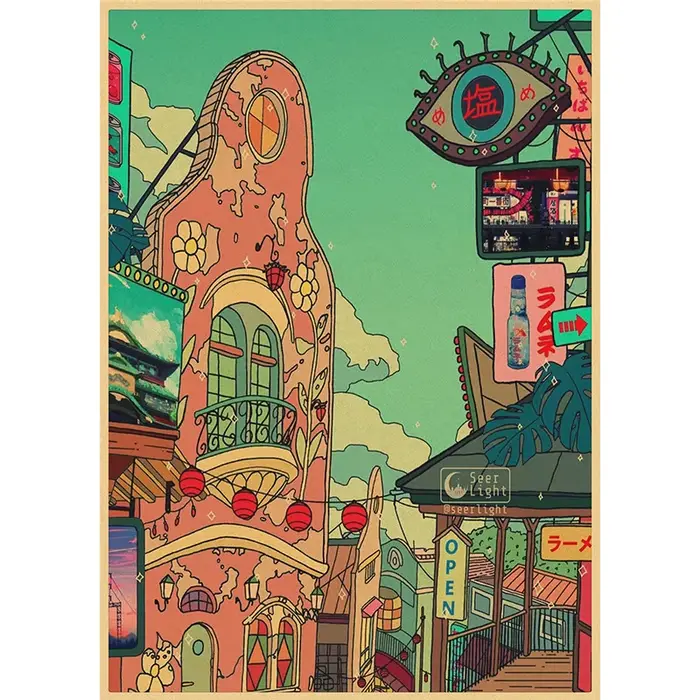 Affiches de bandes dessinées