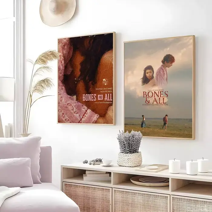 Nouveau film os et tous les affiches