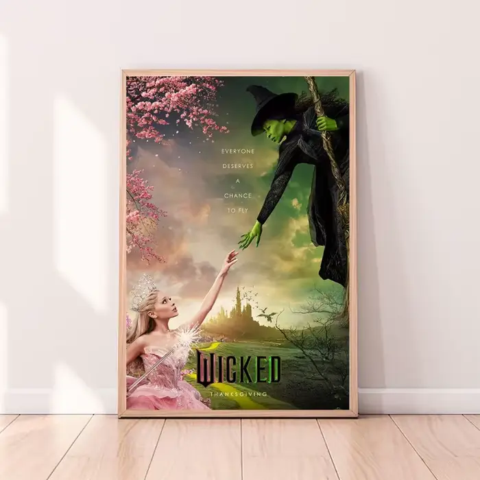 Affiche de Film méchant