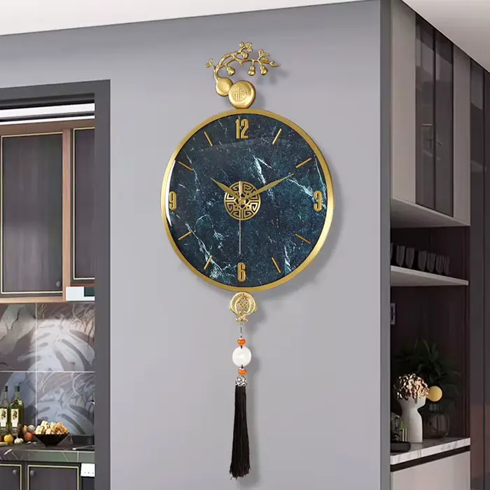 Horloges murales de bureau grandes