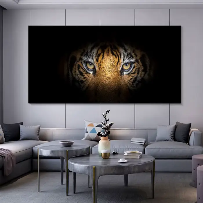 Impressions modernes sur toile