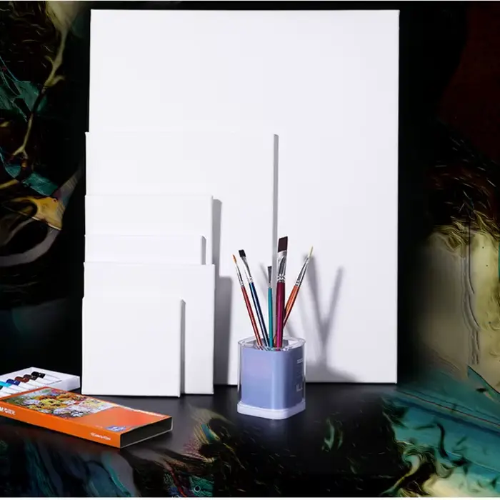Cadre pour peinture à l'huile