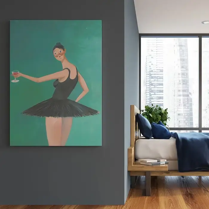 Art mural Vintage classique