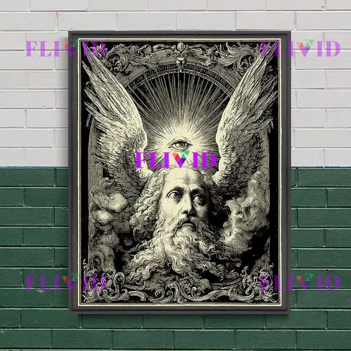 Ce que les anges ressemblent dans la Bible
