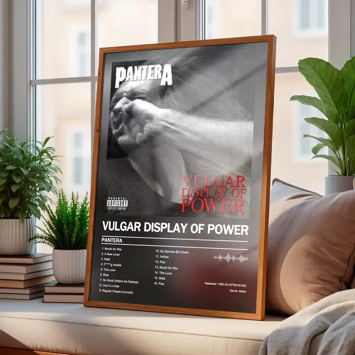 P-Panteras – ensemble d'affiches modernes pour la décoration murale de la pièce, peinture sur toile,