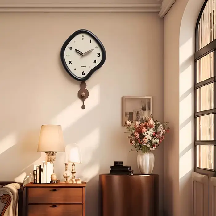 Horloge Murale Esthétique Unique