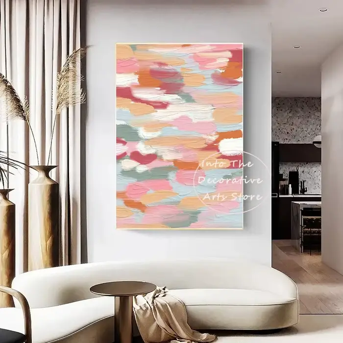 Affiches et impressions abstraites colorées de Mark Rothko