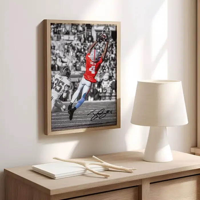 Affiches de joueurs de football