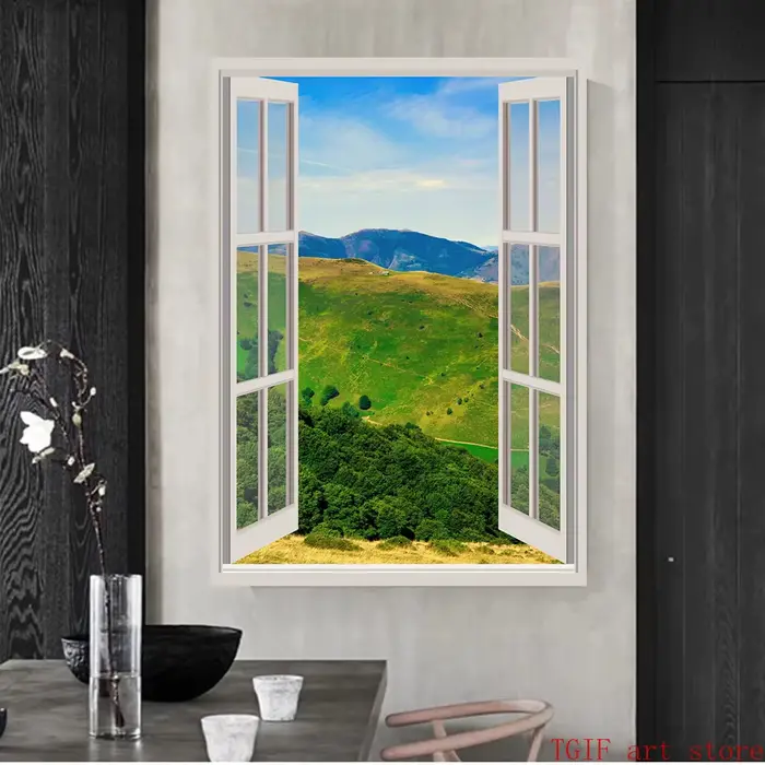 Affiches de paysage de plage