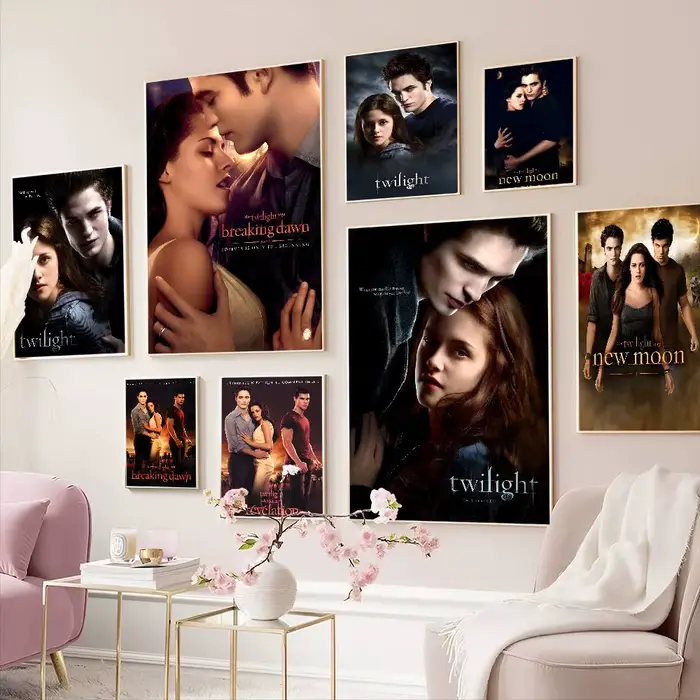 Affiches de films classiques Twilight