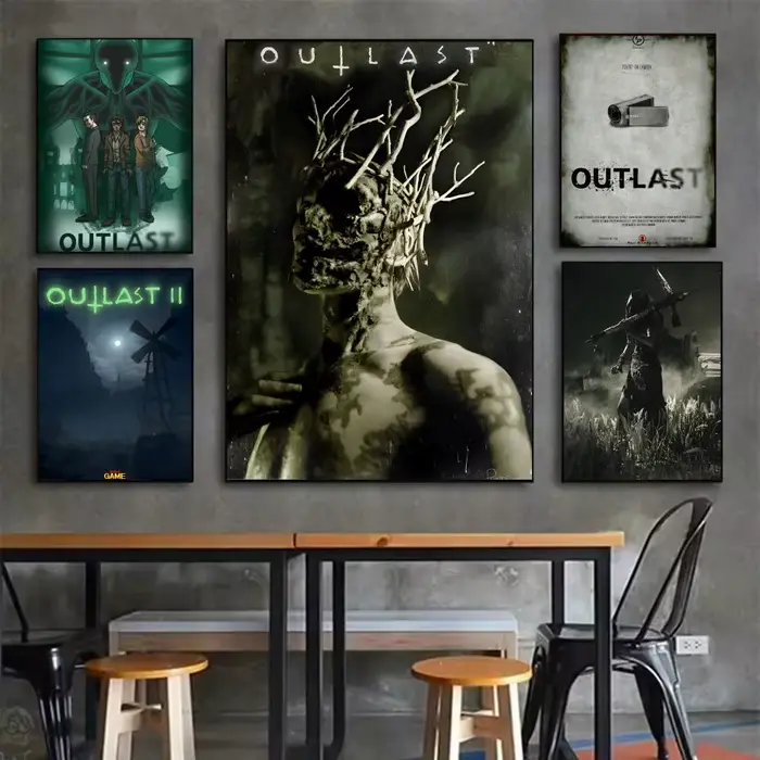 Affiche de jeu O-Outlast