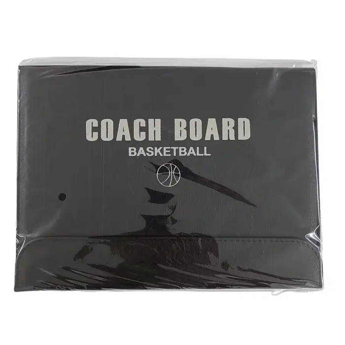 Planche tactique de basket-ball magnétique pliante, planche d'entraîneur de basket-ball, Portable, j