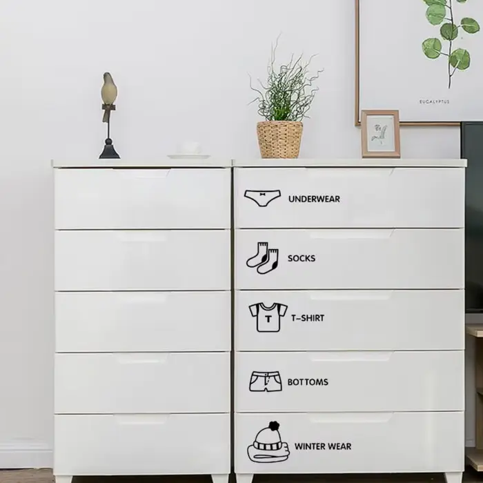 Autocollants pour vêtements de bébé garçon