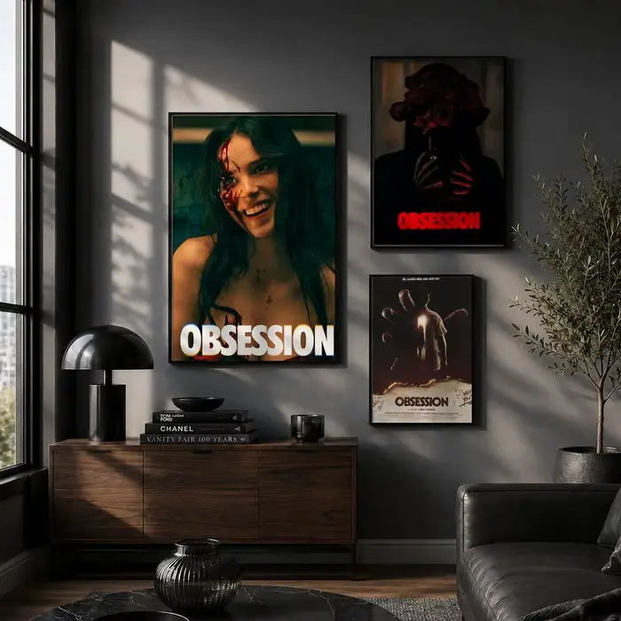 Affiche sur le thème O-Obsession