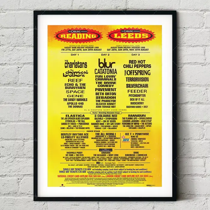 Affiche de l'alignement du festival de la lecture du étroites
