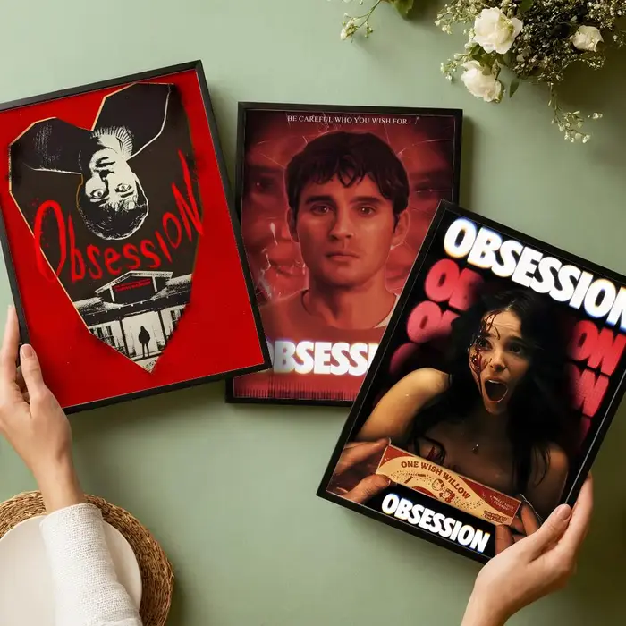 Affiche décorative du film O-Obsession