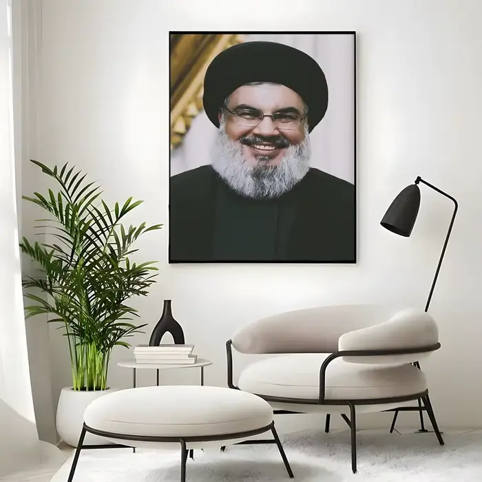 Affiche d'art pour décoration de chambre à coucher