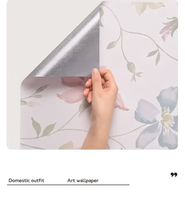 Papier peint autocollant d'hirondelle française