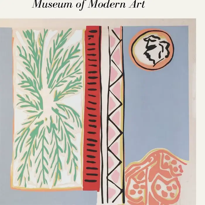 Peinture sur toile abstraite avec ligne d'henry Matisse, minimaliste, affiche Vintage, images murales pour décoration de maison