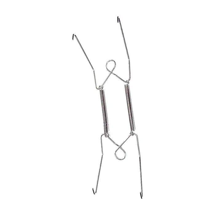 Cintre d'assiettes pour mur
