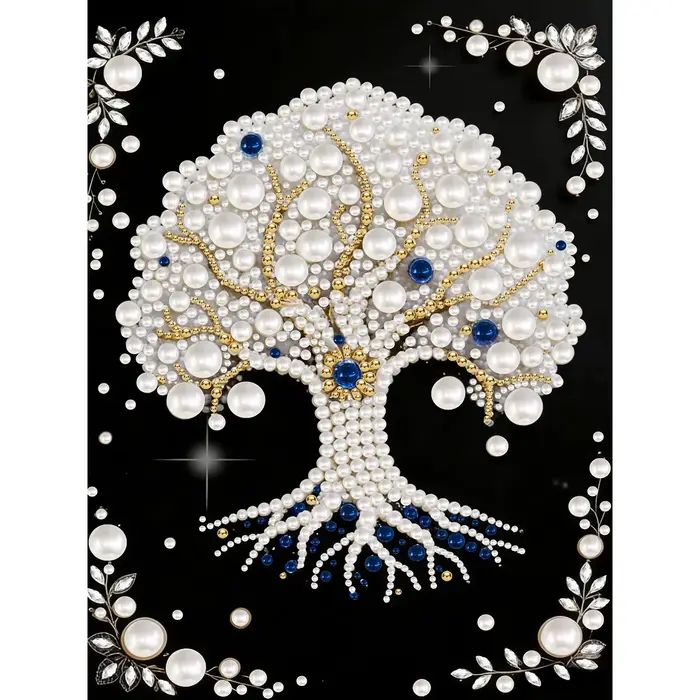 Peintures de perles DIY