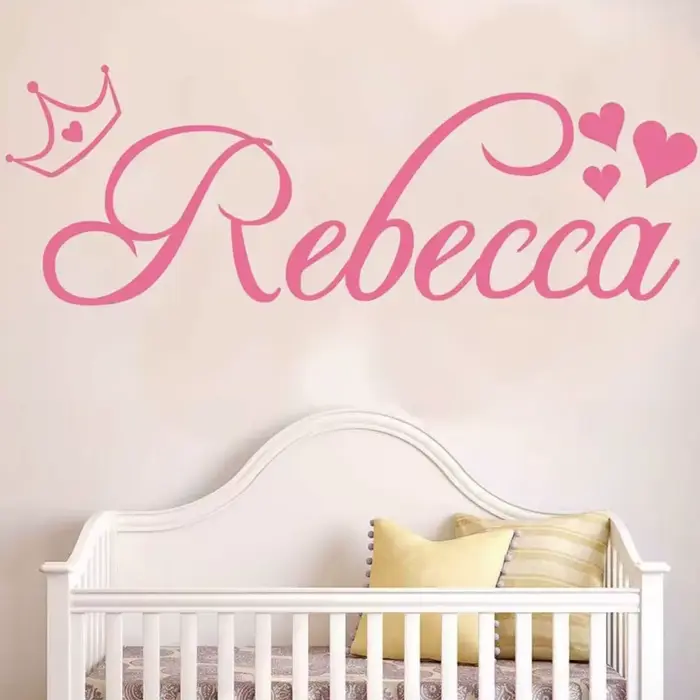 Autocollants décoratifs pour chambre de bébé