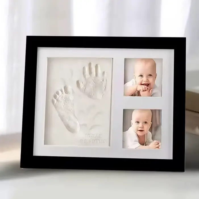 Cadre Photo commémoratif pour bébé