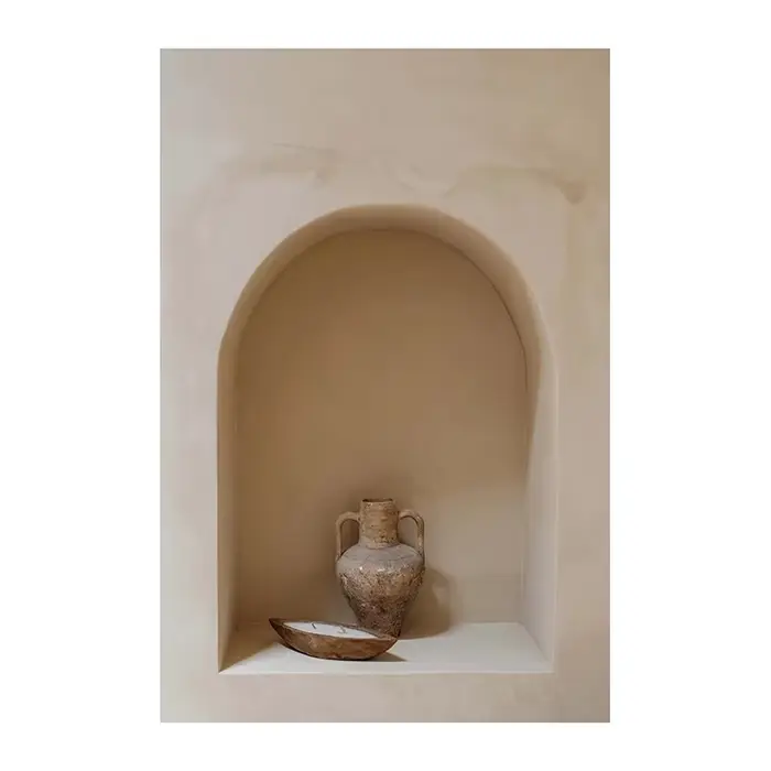 Vase classique bohème nature morte, toile d'art mural, peinture de Style Ins, affiche esthétique imp