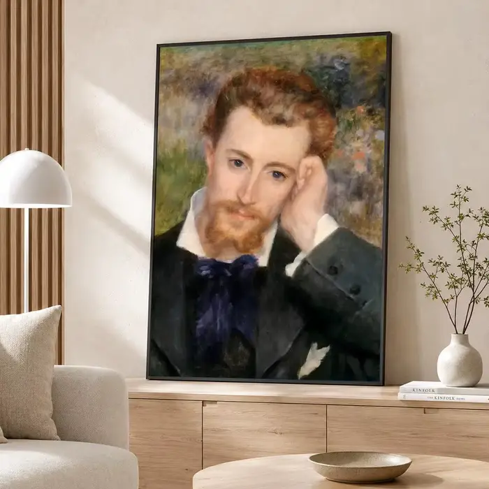 Affiche d'artiste Renoir
