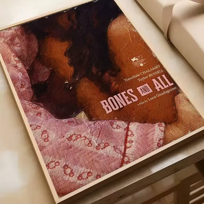 Nouveau film os et tous les affiches de Film collant HD qualité mur Art rétro affiches pour la décor