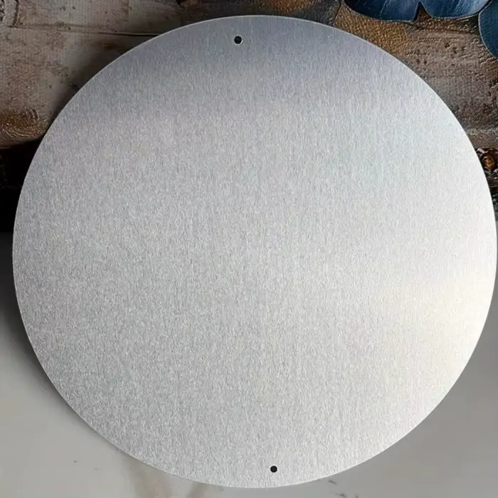 Marlin Rifle – Panneau rond inspiré : idéal pour la décoration de la pièce
