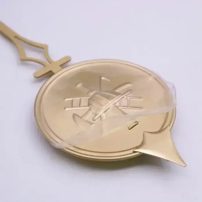 Pendule d'horloge murale de qualité supérieure