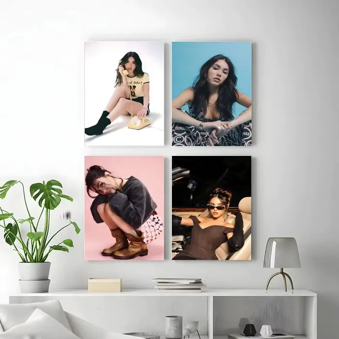 Affiche de musique pop M-Madison Beer