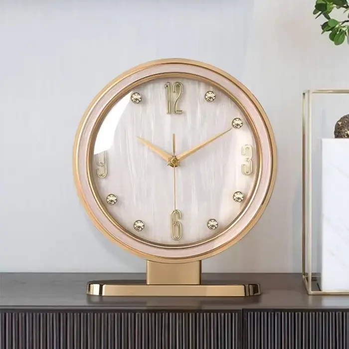 Horloges de Table au Design moderne et Simple