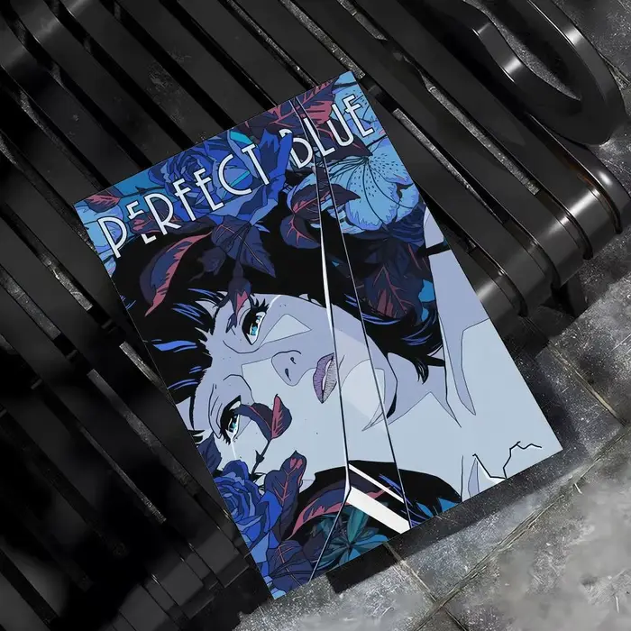 Affiche Anime P-perfect Blue