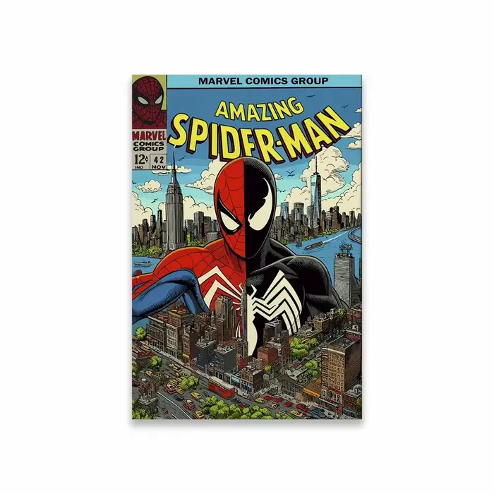 Affiche Spider Man No Way Home