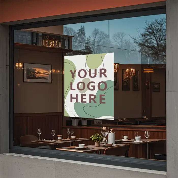 1 impression d'affiche autocollante personnalisée — Téléchargez votre propre design ou image |   Con