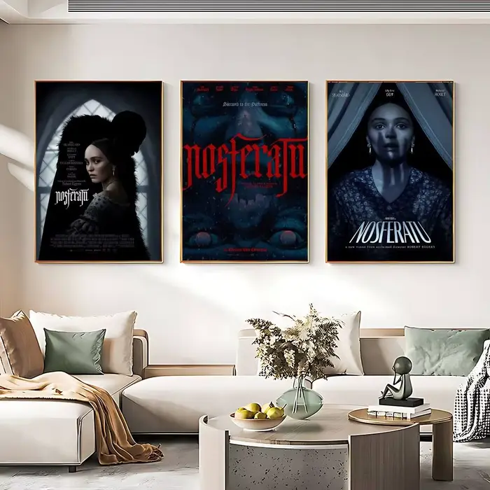 Affiche de film N-Nosferatu