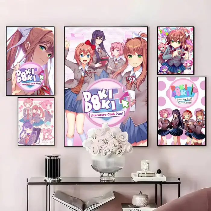 Affiche d'art HD pour la maison