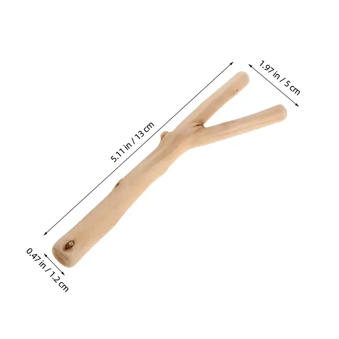 Guirlande de bois flotté