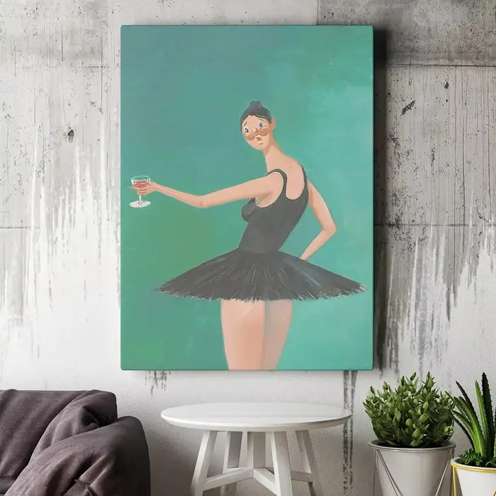 Art mural Vintage classique