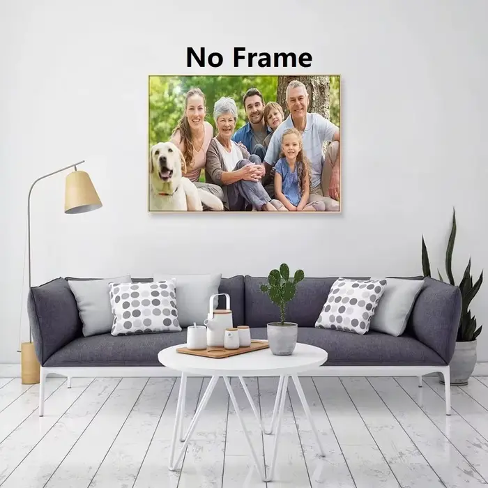 Peinture murale avec votre Photo