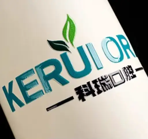 Autocollants UV Personnalisés avec Nom et Logo Personnels, Adhésif Coloré 3D, Image de Marque Imprim
