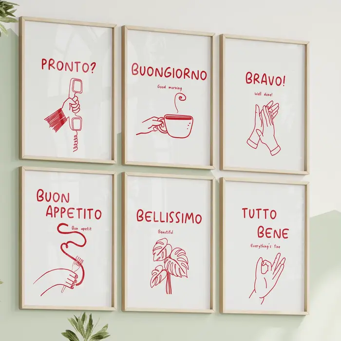 Peinture sur toile minimaliste inspirante