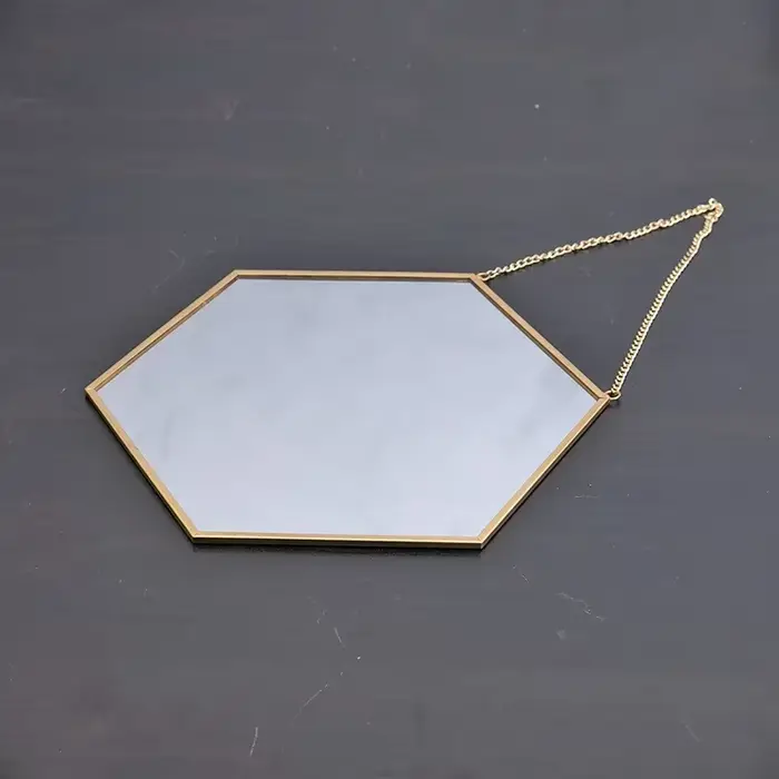 Miroirs décoratifs de maquillage