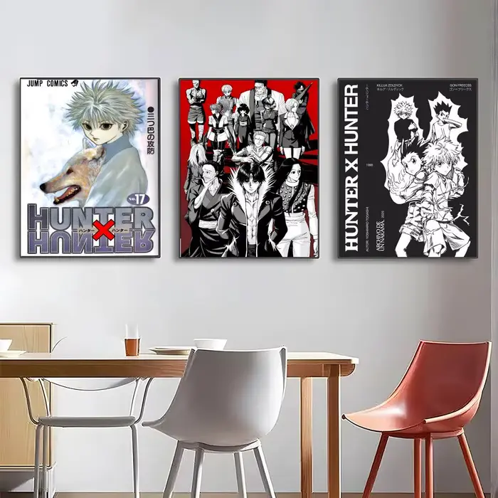 Les affiches classiques et les impressions d'art murales conviennent aux salons