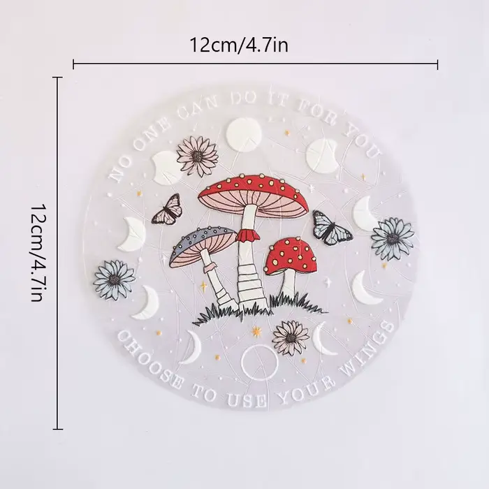 Autocollants muraux attrape-soleil, autocollants miroir arc-en-ciel pour fenêtre, décoration intérie