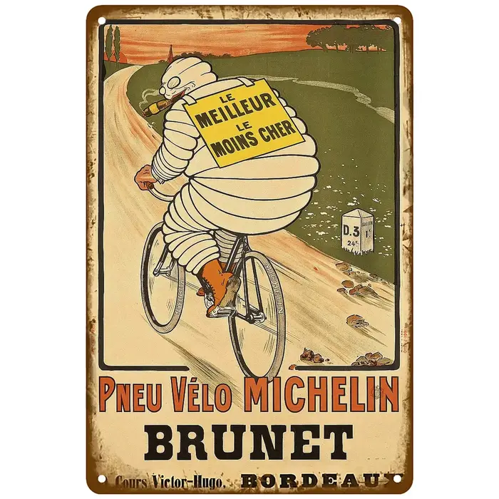 Affiches de moto de voiture de marque d'opathie et art mural