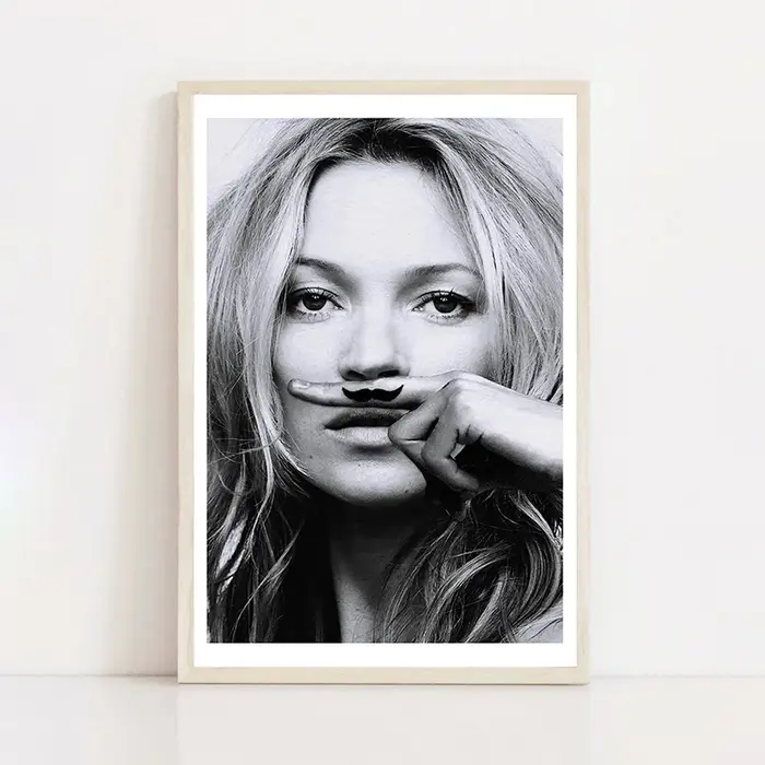 Beau supermodèle Kate Moss