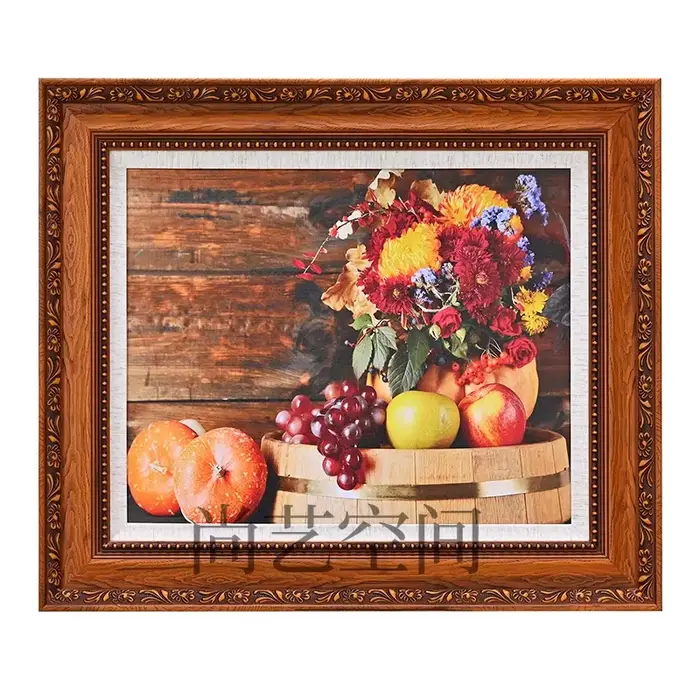 Cadre Photo personnalisé cadeau mur